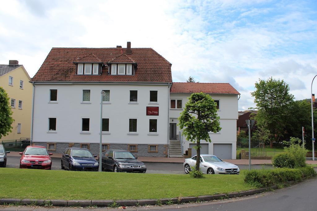 Boardinghouse My Maison Morschen Экстерьер фото